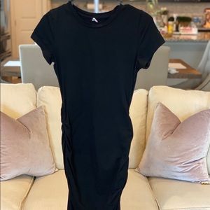 Maternity Midi Dress